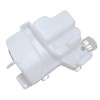 XQSMWF Windsheild Washer Reservoir With Tube Compatible with Mitsubishi Outlander