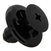 Matsuyama Parts 4-106 Mazda Mud Guard Clips, Choice of Quantities,