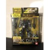Bandai Black Rick Dias Zeta Z Gundam Mobile Suit In