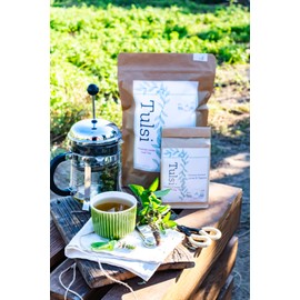 Haven Herbs & Blends Tulsi Çayı, Premium Loose Leaf 25 gr