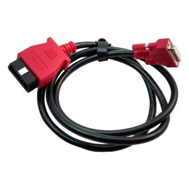 DA-4 OBDII Cable Adaptor Replacement for EAX0068L00C, EAX0068L26A Fit for Snap-on Solus Ultra EESC318 Scanner Main Test OBD2 Connector Cable Scan Tool