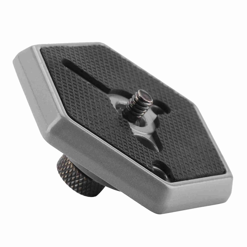 Hexagonal Quick Release Plates 3049 1/4" Screw For 030‑14 RC0