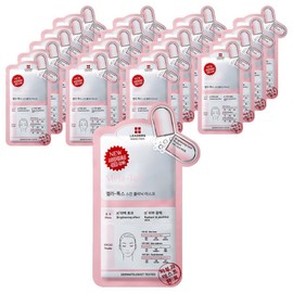 Leaders InSolution Melatox Mask Pack, 1 Pack, 20 Pieces / 리더스 인솔루션 멜라톡스 마스크팩, 1개입, 20개