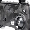 Wrapgrade Poly Skin for Mavic Air | Remote Controller (Black