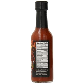 Trinidad Moruga Scorpion Hot Sauce (5 ounce)