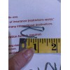 Rowley 1.38” Pin Drapery Curtain Hooks Pinch Pleat Drape 10