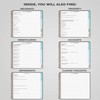 Clever Fox Clever Fox Peace of Mind Planner C Guided