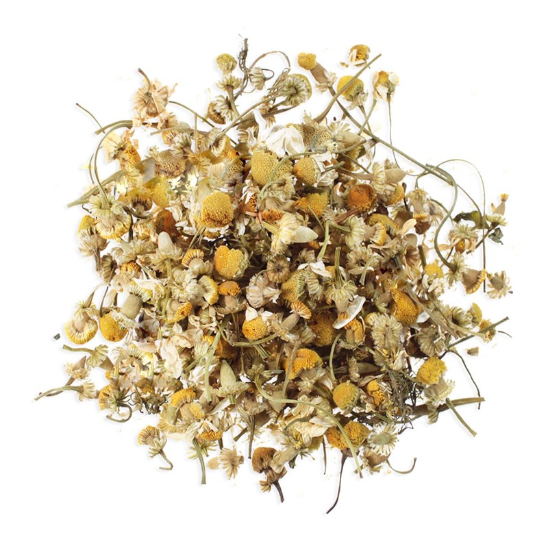 JustIngredients Essentials Chamomile Flowers German 500 g