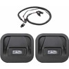A-Premium Luces LED Escalón Compuerta Trasera Cama Camioneta Multi-Pro |