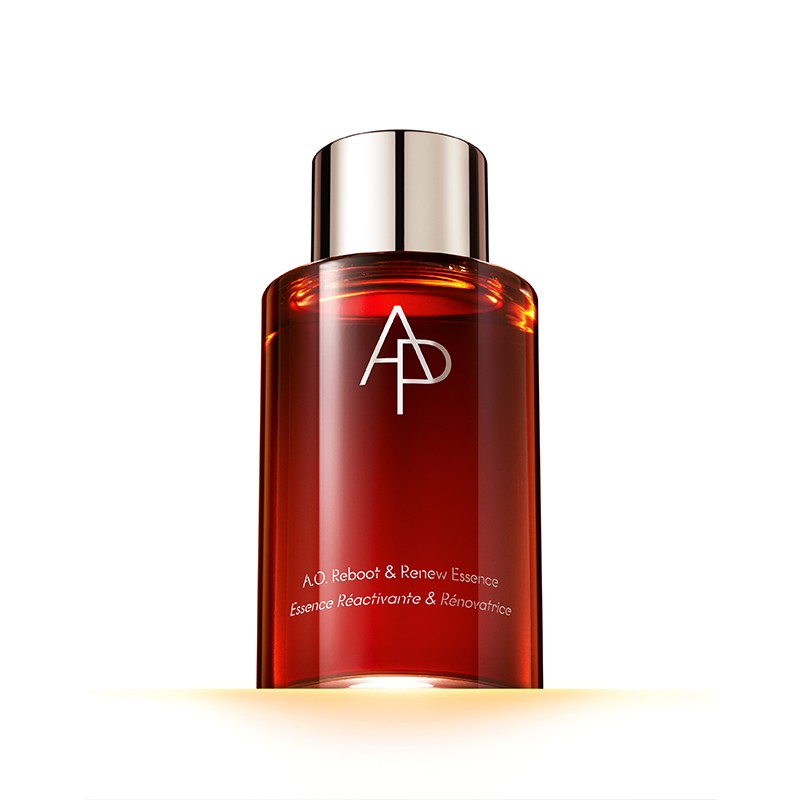 AP Beauty [에이피뷰티]NEW 에이오 리부트 앤 리뉴 에센스 80ml [AP