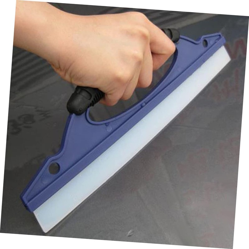 Healeved 2 Pack Car Window Squeegee Windscreen Wiper for Car