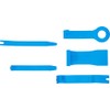 5-piece Trim Strip Set, various Shapes