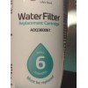LG 1 New LG LT700P/PC/PCS Replacement 200-Gallon Refrigerator Water Filter