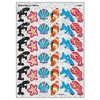 Trend Deep Sea Dazzlers Sparkle Reward Stickers
