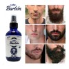 Aceite Para Barba Crecimiento Hidratante Y Reparador 120ml Sin Olor