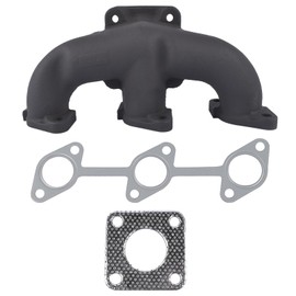 Flynsu Exhaust Manifold Kit Replacement for Kubota D1105 D1005 D905 D1305 1G700-12310 16265-12310 1K591-12310