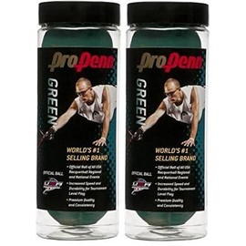 HEAD Pro Penn Ball (Two cans), 3 Ball can