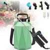 1.35 Gallon Battery Powered Sprayer, Electric Garden Sprayer with 3