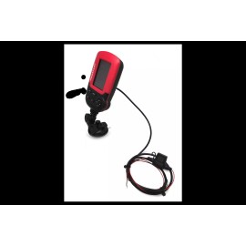 HawkEye FishTrax Boat Mount Power Adapter