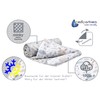 Medi Partners Crawling Blanket 100% Cotton 75 x 100 cm