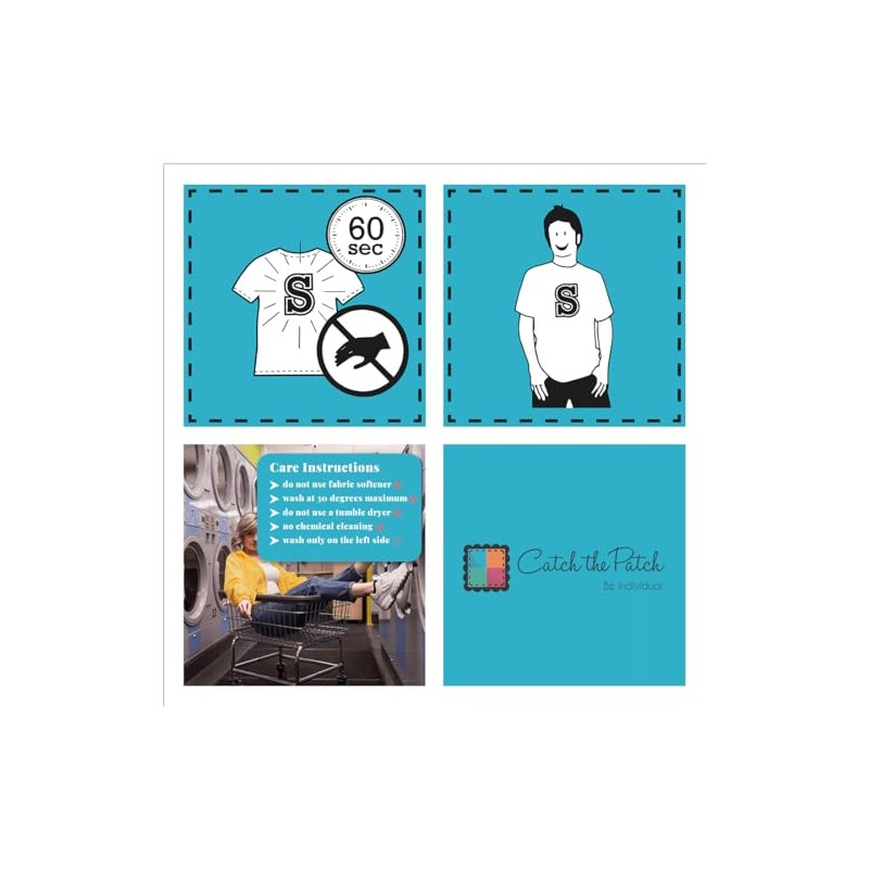 Meerkat Animal Iron-on Patch Applique Patch Applique Patch Patch Iron