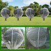 KEOHOLI Large 2 Packs Fruit Tree Netting Bags with Zipper