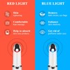 Ideal Swan Eye Massager Wand - Chargeable Facial Massager for