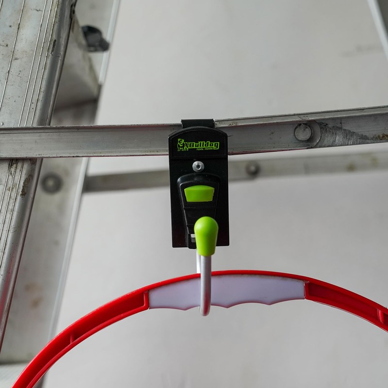 KUNN Power Tool Holster Cordless Drill Holster/Single Hook with Metal