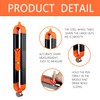7 Piece Scribe Tool Kit, Durable Metal Scribing Tool and