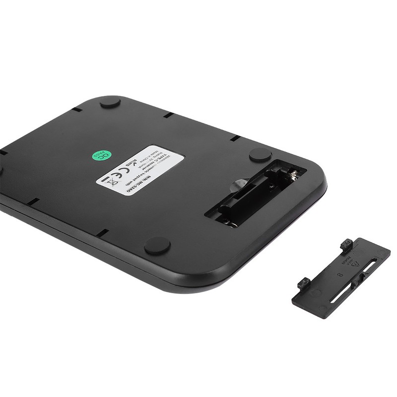 2.4G Wireless Keyboard Mini 18 Keys Numeric Keypad Comfortable Typing