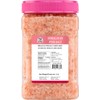 52USA Himalayan Pink Salt for Grinder Refill, 80oz (5 Pound),