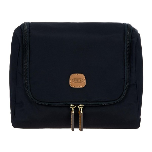 Brics X-Travel Hanging Toiletry Bag 27 cm, Ocean Blue