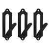 Mount Skull Hanger,3 PCS Wall-Mounted Antler Hanging Tool with Screws