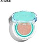 AMUSE Meta Fixing Vegan Cushion SPF45 PA++ 15g, Color:1.5 NATURAL