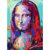 Mona Lisa Puzzle 1000 Teile