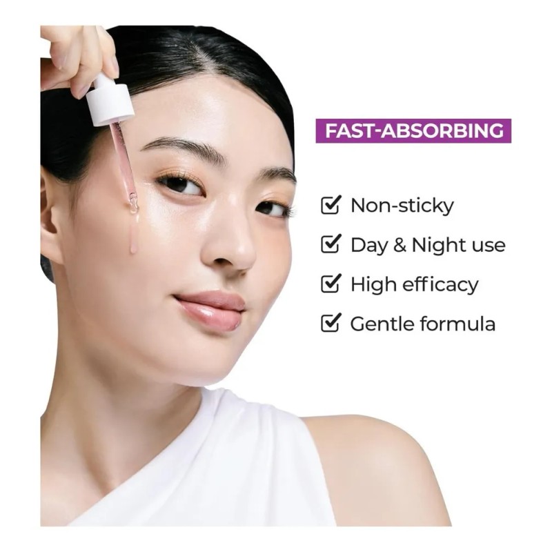 Srum Facial Jumiso Niacinamida 2.0 Coreano Momento