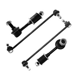 PM Auto Set of 4 Front-Rear Sway Bar Link For 2006-2018 Toyota RAV4