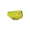 Arena Boys Boy's Solid Swim Briefs, Soft Green-Blue China, 10-11
