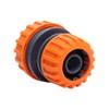 PURPLELILY Hose Connector Garden Joiner Mender Extend Repair Adaptor Coupler