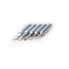 5 Replacement Soldering Tip for Soldering Station ZD8906 N Soldering