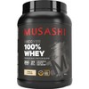 Musashi Buy Musashi 100 Percent Whey Vanilla 900g Online
