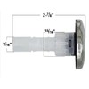 Hot Tub Classic Parts Spa 2" Directional Scalloped Jet Insert