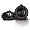 EMPHASER EM-MBC1 Center Speaker Compatible with Mercedes Vehicles Center Speaker