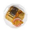Acrylic Music Box Exquisite Beautiful DIY Clear Musical Box for