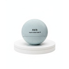 Aviv ABIB Hand Cream Type G 50ml (+ eco bag included) / ABIB 핸드크림 타입 G 50ml(+에코백 증정)
