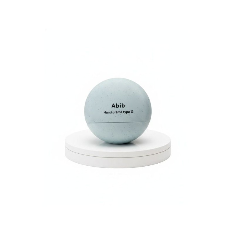 Aviv ABIB Hand Cream Type G 50ml (+ eco bag