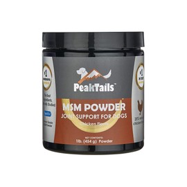 Kala Health PeakTails MSM Powder for Dogs