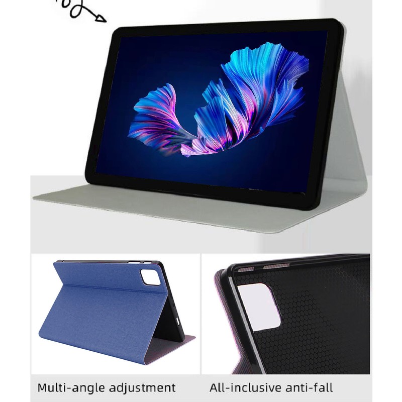 Leather Case for Tab 13 Drop Resistant Full Protection Precise