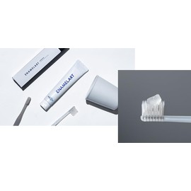 COSMOSTART Enameled Toothpaste Gel 1.6 oz (45 g)