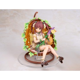 Onet Idolmaster Cinderella Girls AMIF-CG-006 Tomoeri Ogata My Fairy Tail Version, 1/8 Scale, PVC, Painted, Finished Figure
